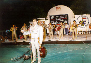 Mariachi Festival in Guadalajara