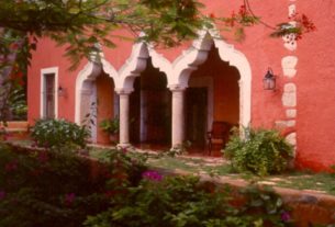 Restoring A Mexico Hacienda
