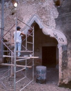 Restoring A Mexico Hacienda