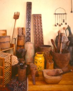 Colonial Mexican Kitchens