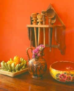 Colonial Mexican Kitchens