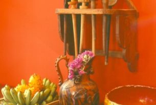 Colonial Mexican Kitchens