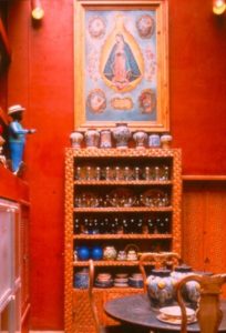 Colonial Mexican Kitchens