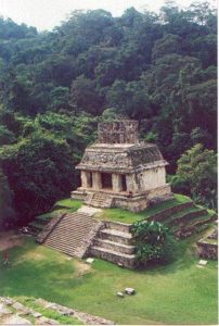 Palenque © Carson Brown
