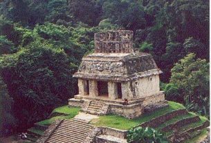 Palenque © Carson Brown