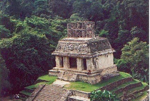 Palenque © Carson Brown
