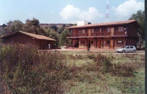 Centro de Integración in Tapalpa, Jalisco. Photography by Bill Arbon. © 2001