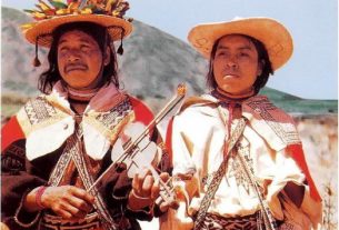 The Huichol survive into the 21st century