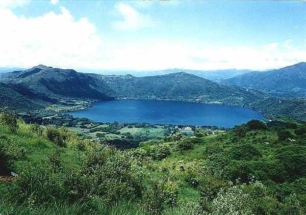 La Laguna de Santa María, Nayarit