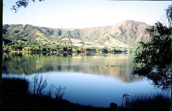 La Laguna de Santa María, Nayarit