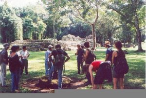 Yaxchilan © Carson Brown