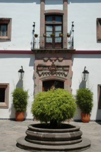 Street in Dolores Hidalgo