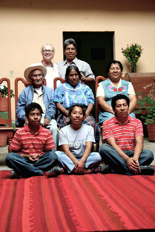 Chavez Family Portrait