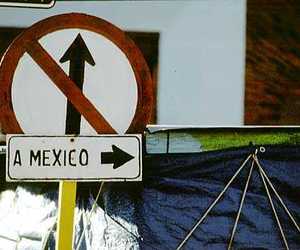 Road sign