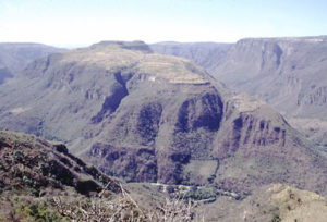 Barranca de Oblatos