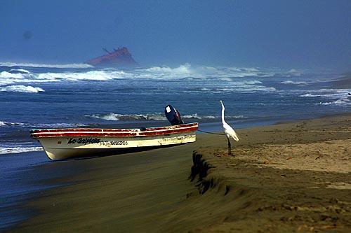 Playa Azul Beach