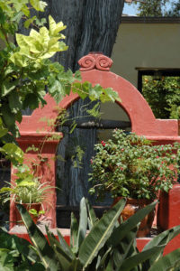 Courtyard, Dolores HIdalgo