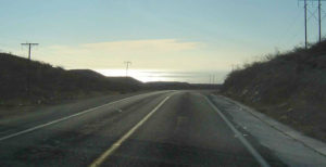 As you cross the Baja California peninsula, you make an approach to Mulege that gives you an idea of the vastness of the Sea of Cortes. © Ed Kociela, 2011