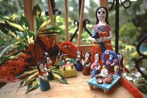 My journey with La Calaca: a Day of the Dead experience
