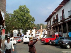 Pátzcuaro, Michoacán © Rick Meyer  2006