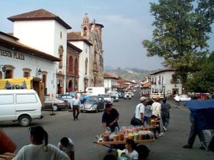 Pátzcuaro, Michoacán © Rick Meyer  2006