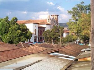 Pátzcuaro, Michoacán © Rick Meyer  2006