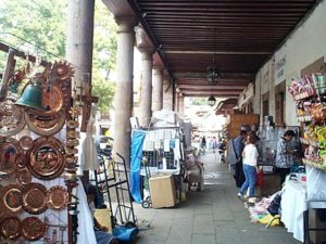 Pátzcuaro, Michoacán © Rick Meyer  2006