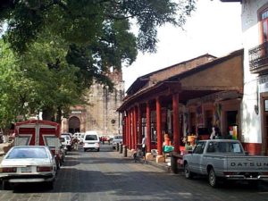 Pátzcuaro, Michoacán © Rick Meyer  2006