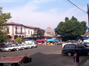 Pátzcuaro, Michoacán © Rick Meyer  2006