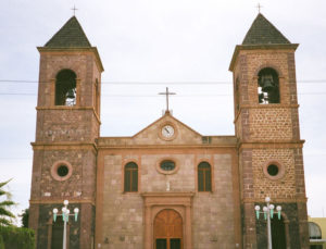 Cathedral of La Paz