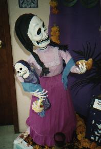 Day of the Dead in Mexico: Altars and ofrendas by Roy Dudley