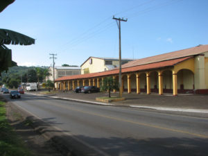 Tabacalera Alberto in Sihuapan, near Catemaco, Veracruz, is Mexico's largest cigar producers. The popular Te-Amo cigars are one of their leading products. © William B. Kaliher, 2010