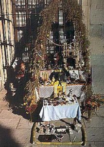 Day of the Dead in Chiapas, Mexico