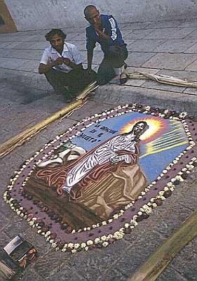 Day of the Dead: Religious manifestations in Chiapas