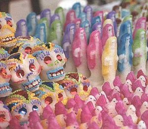 Chiapas celebrates the Day of the Dead