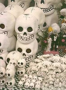 Chiapas celebrates the Day of the Dead