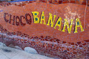 Choco banans are a favorite snack in Sayulita, Mexico © Christina Stobbs, 2012