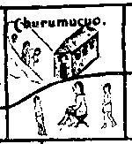 Churumucuo: Village and mine