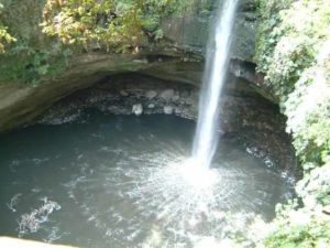 Cascada de San Antón. Cuernavaca, Morelos © Rick Meyer 2006