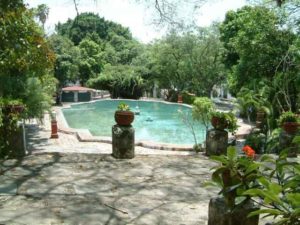 Jardin Borda, Morelos © Rick Meyer 2006