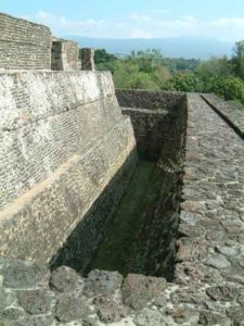 The back looking northeast. Cuernavaca, Morelos © Rick Meyer 2006