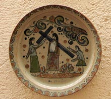 Jorge Wilmot ceramic