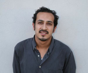 Mexican-American author Daniel Hernandez © Anthony Wright, 2011