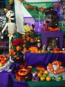 Day of the Dead: Pictures of Oaxaca