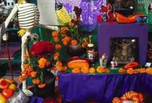 Day of the Dead: Pictures of Oaxaca