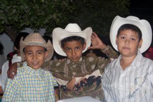 One of the most popular annual events is the Annual Dessert Buffet and Dance, a fundraiser for the elementary and kindergarten school in Los Ayala. It’s commonly referred to as the most delicious event in Jaltemba Bay! © Christina Stobbs, 2012