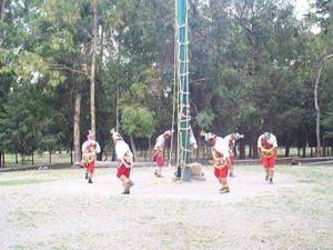 Danza de los Voladores