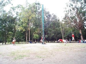 Danza de los Voladores