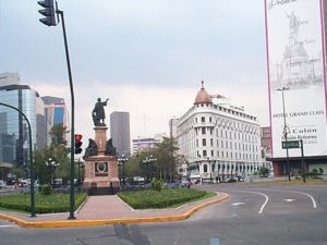 Monumento a Cristobal Colon (Cristopher Columbus)