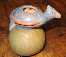  Ibarra bird vase